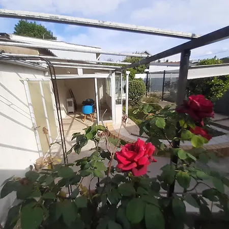 Maison 2 Pieces Avec Jardin Beaujoire Nantes