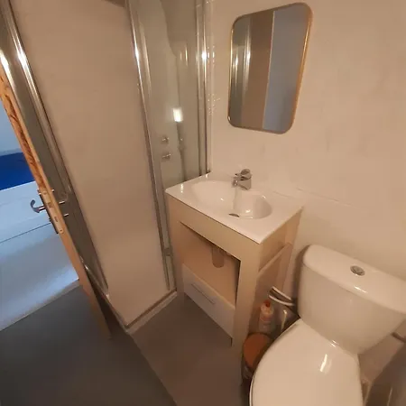 Prázdninový dům Maison 2 Pieces Avec Jardin Beaujoire