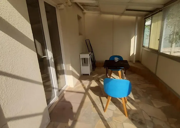 Maison 2 Pieces Avec Jardin Beaujoire * Nantes