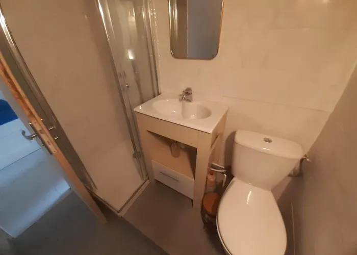 Сasa de vacaciones Maison 2 Pieces Avec Jardin Beaujoire Nantes