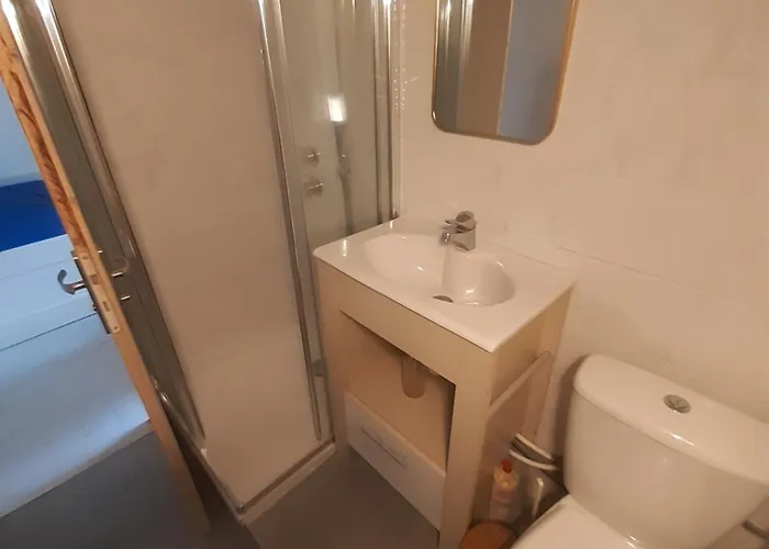 Сasa de vacaciones Maison 2 Pieces Avec Jardin Beaujoire